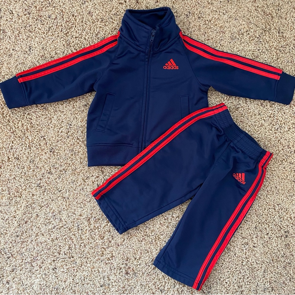 ADIDAS Baby Tracksuit